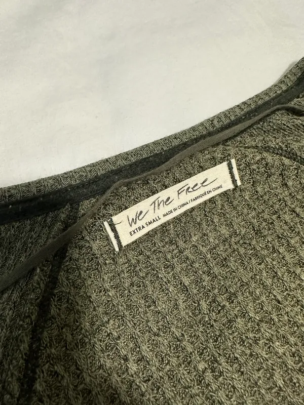 Free People Thermal - Image 5