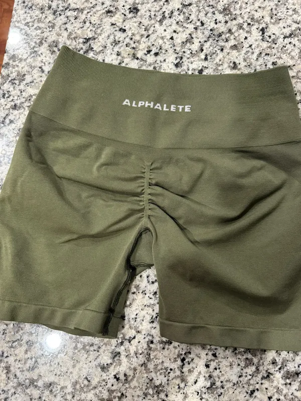 Alphalete Shorts - Image 2