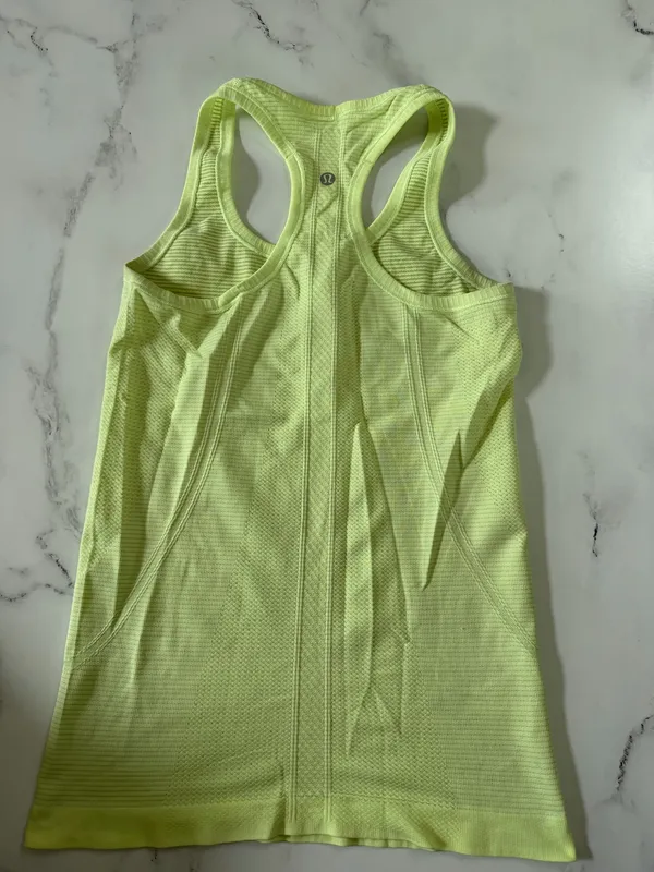 Lululemon Swiftly Tech Tank - Image 3
