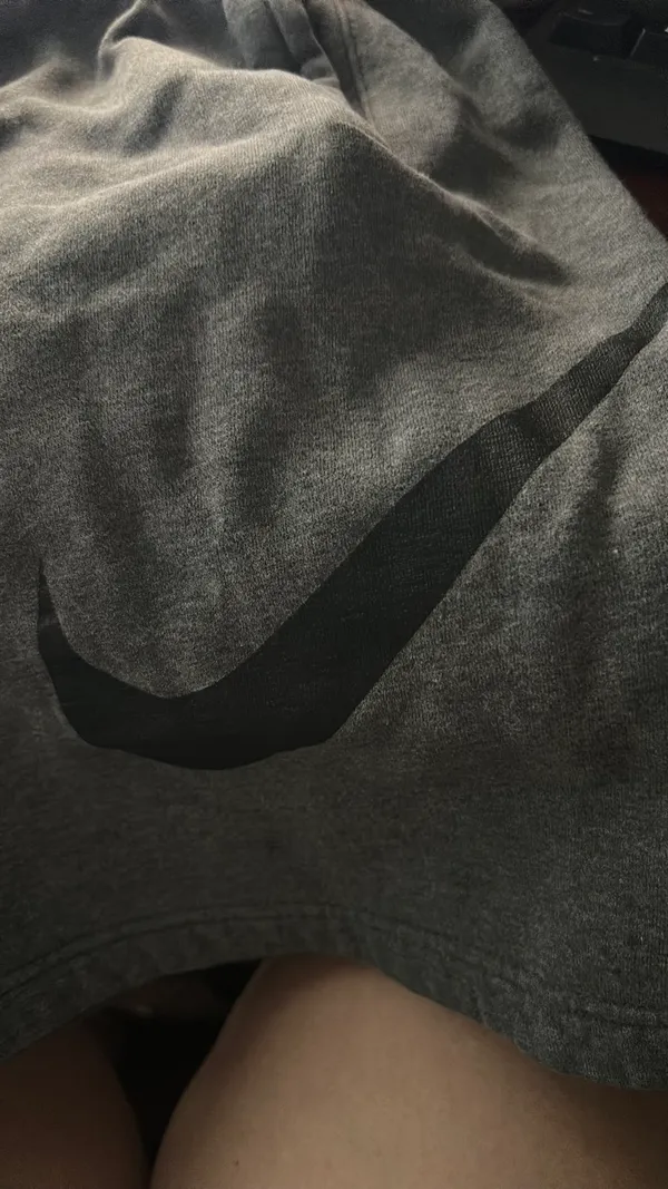 Unisex XL Nike Swoosh Drawstring Shorts - Image 10