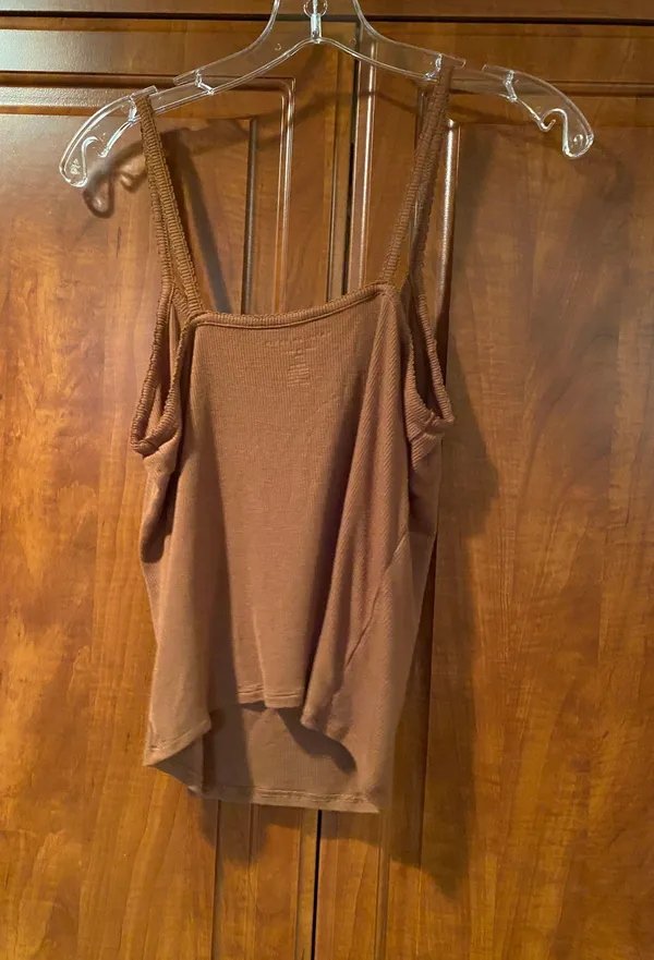 American Eagle Brown Tank Top - Image 2