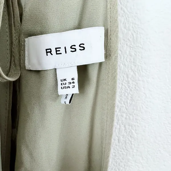 Reiss Marta Resort Midi Dress - Image 10