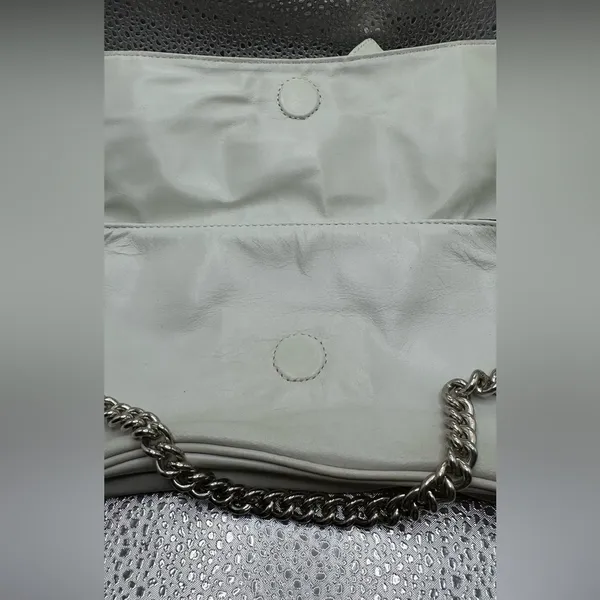 Betsey Johnson Bow Clutch Bag - Image 3