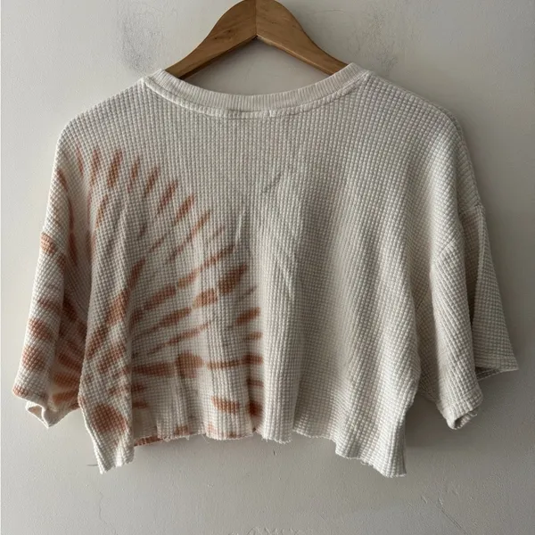 Aerie‎ Offline Gotta Dance Crop Top Waffle Knit - Image 4