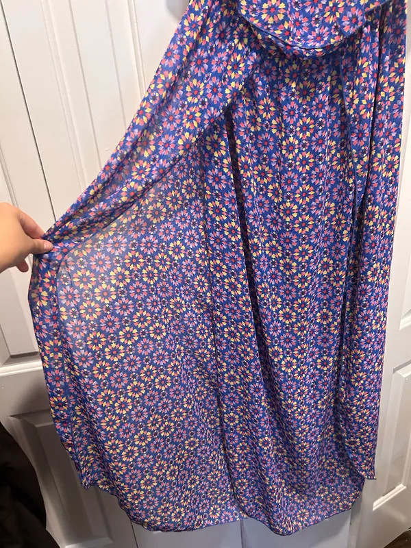 Lulus bathing suit cover up - Image 3