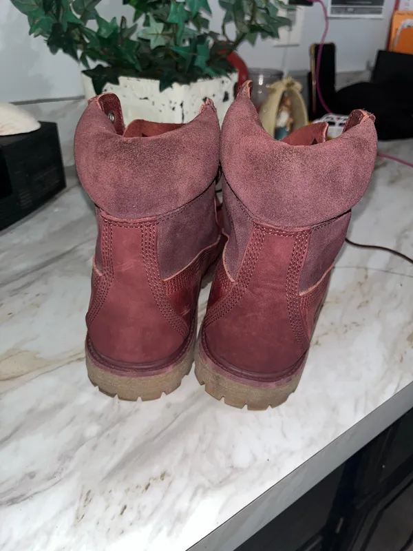 Timberland Women’s Boots size 10 - Image 9