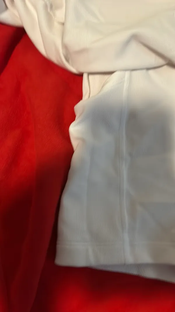 White Tennis Skirt - Image 3