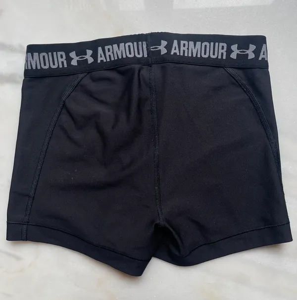 Under Armour Spandex Shorts - Image 2