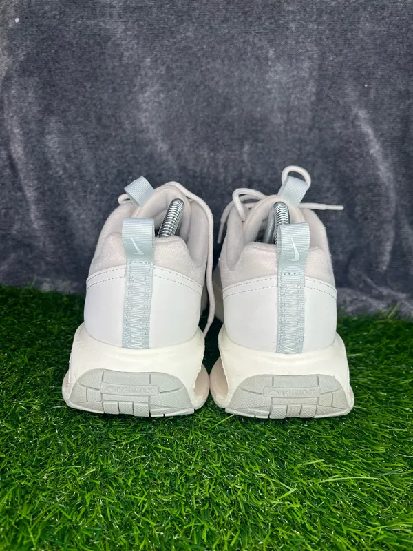 Nike Air Max Women’s White Sneakers | Size 9 - Image 5