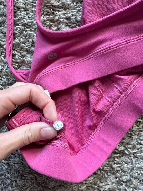 Lululemon Sports Bra - Image 4