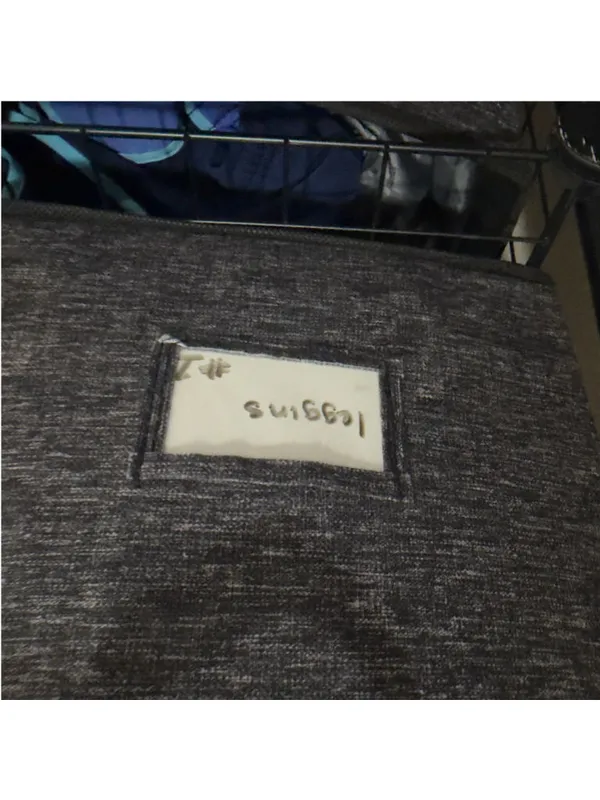 Avia Women’s S 4–6 Gray & Black Full-Length Athletic Leggings - Image 5