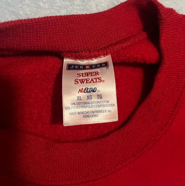 Jerzees The Ohio State Crewneck Sweatshirt - Image 3