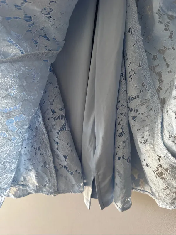 Generation Love Light Blue Swanetta Lace Dress‎ - Image 7