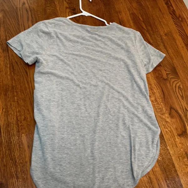 Michael Kors large grey cotton tee - Image 5