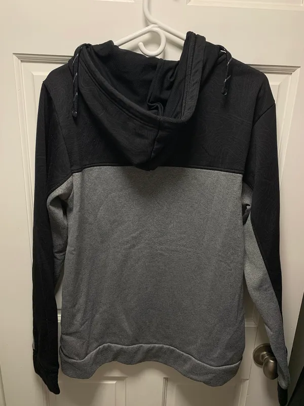 North Face Full Zip Hoodie Sweatshirt - Image 2