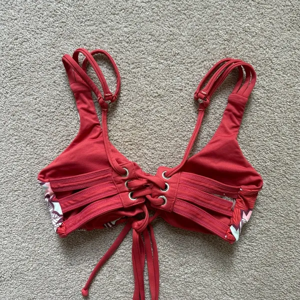 Maaji Reversible Bikini Top - Image 4