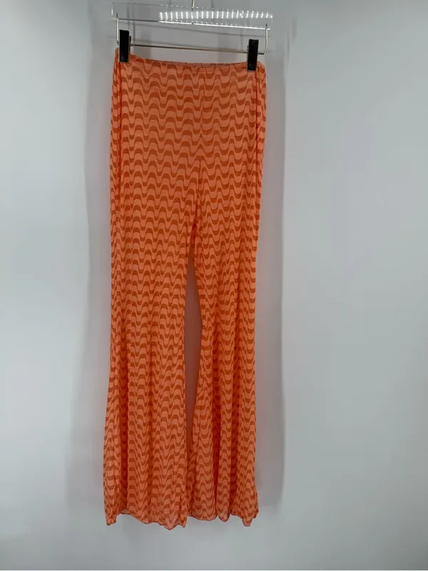 Dippin' Daisy's Cali Top and Seashore Bottom with matching sheer pants size medi - Image 8