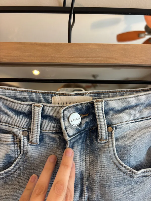 Risen barrel jeans  - Image 3