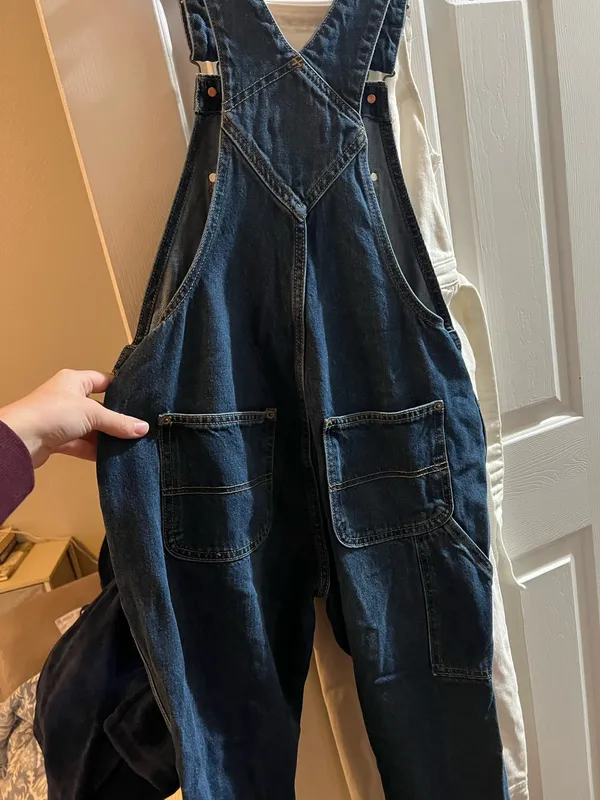 Old Navy Overalls Denim - Image 2