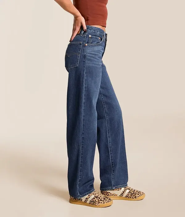 Levi's Baggy Dad Jeans - Image 2