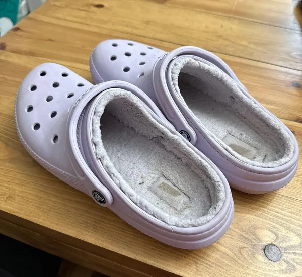 Fuzzy Crocs - Image 2