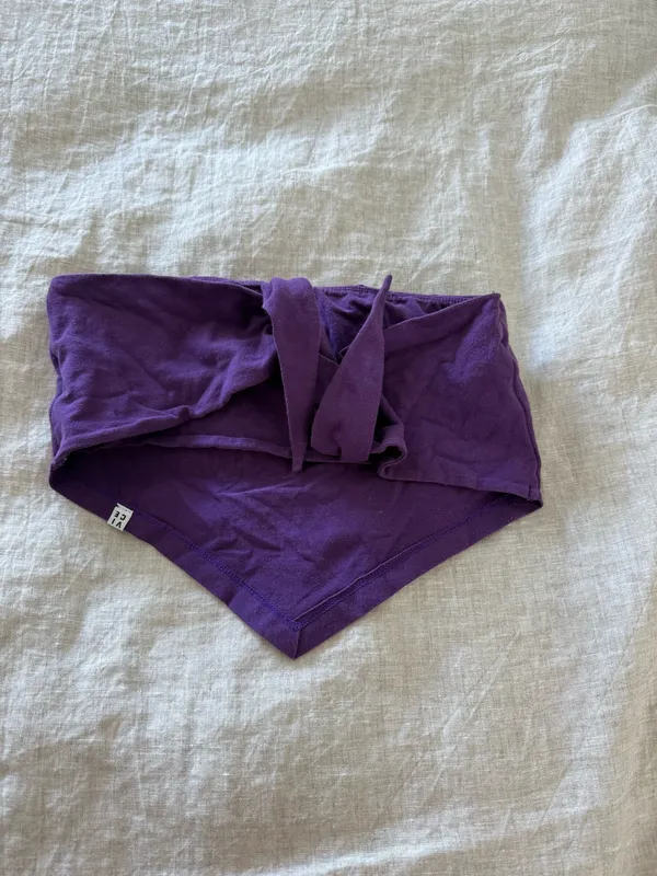 University of Washington strapless top - Image 2