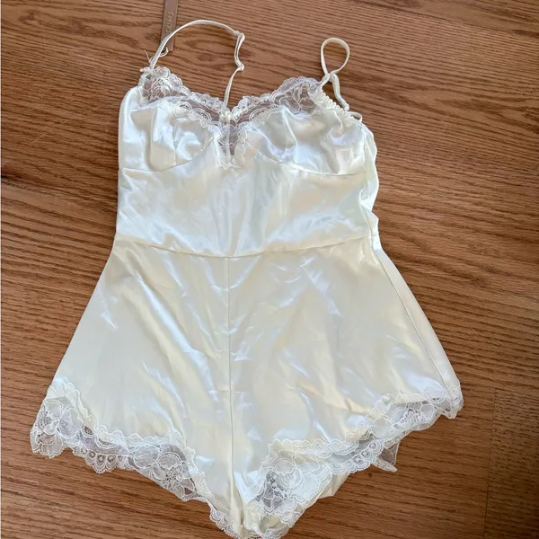 Skims satin Teddy - Image 3