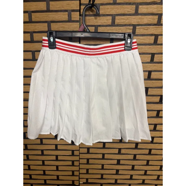 Avia White Pleated Tennis Skort‎ Size Small - Image 2
