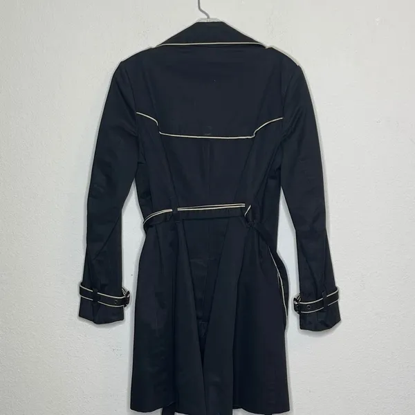 GAP Belted Trench‎ Coat - Image 3