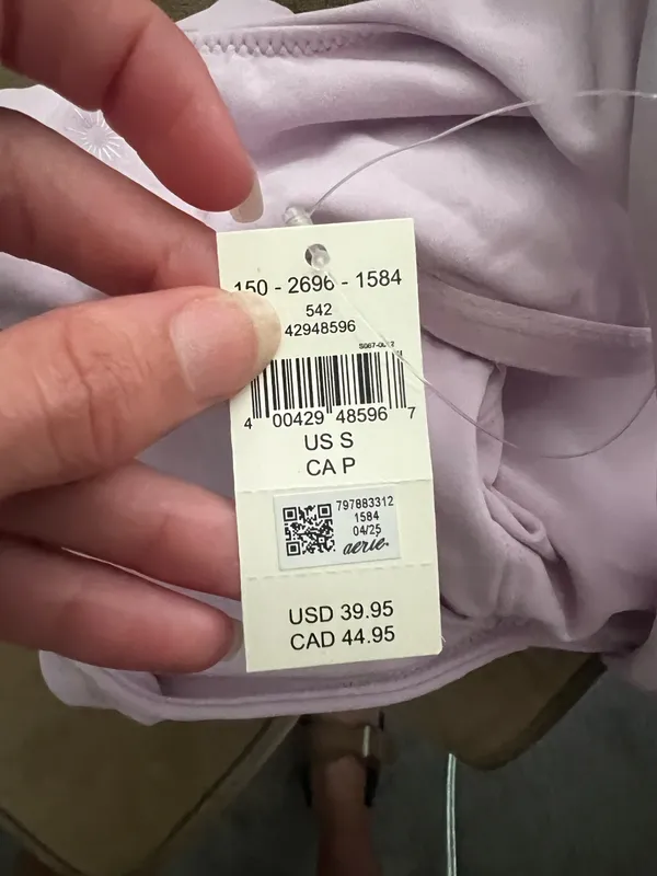 Aerie OFFLINE top - Image 5