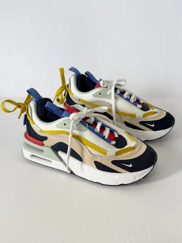 Nike Air Max Furyosa "Rattan Obsidian" Women’s Sneakers - Image 8