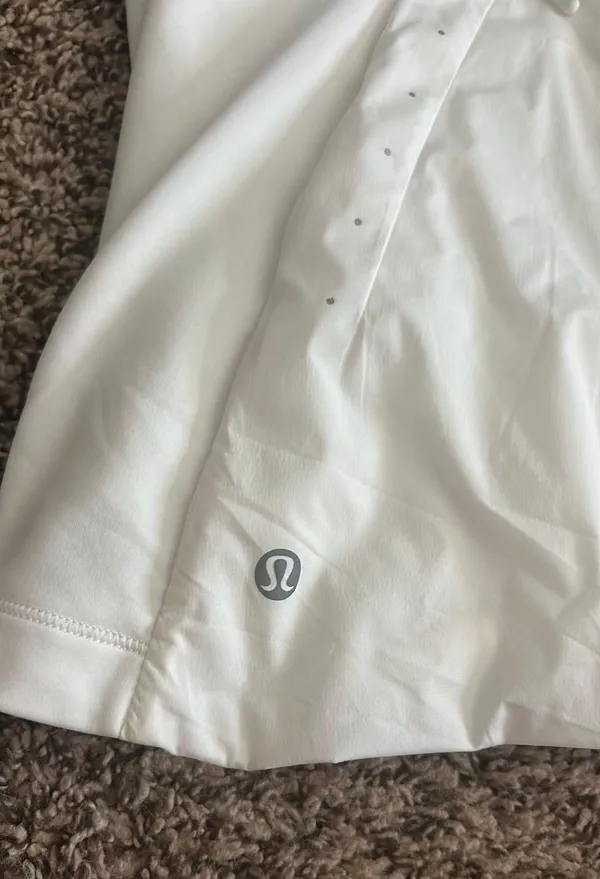 white  vest - Image 4