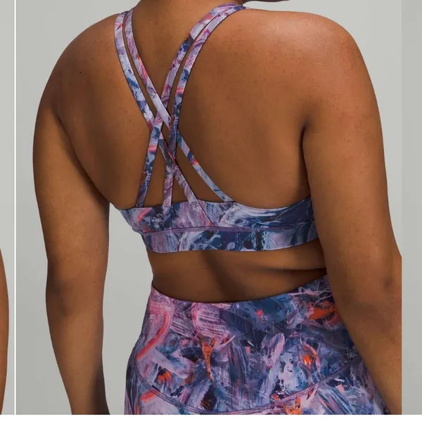 Lululemon Energy Bra *Medium Support, B–D Cups - Image 3