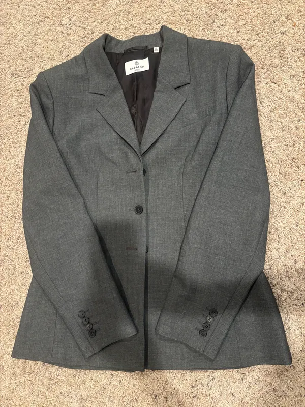 Aritzia Standout Blazer - Image 3