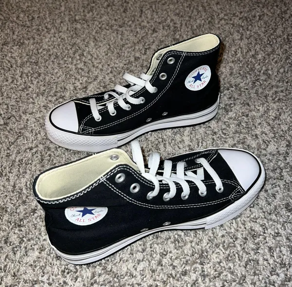 Black Size 5.5 - Image 2