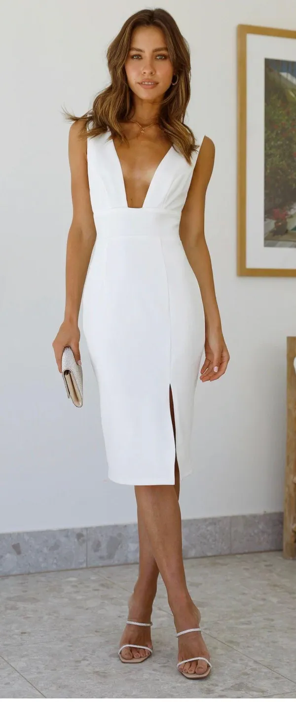 Hello Molly Dress - Image 3
