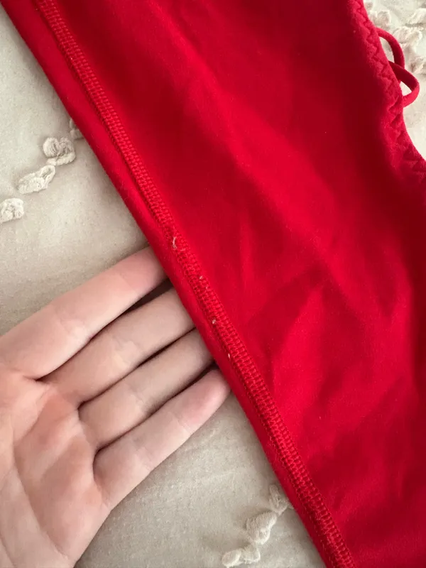 Victoria Sport Victoria's Secret Crop Leggings - Image 5
