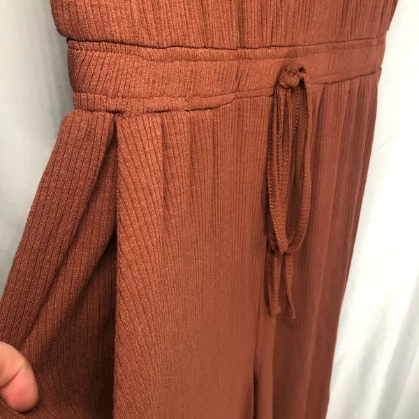 Flowy capris jumpsuit - Image 2