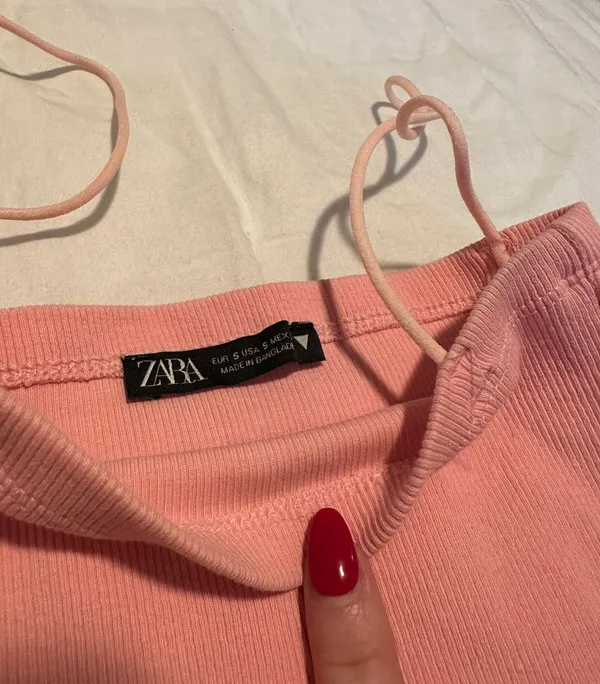 Pink Tank Top - Image 3