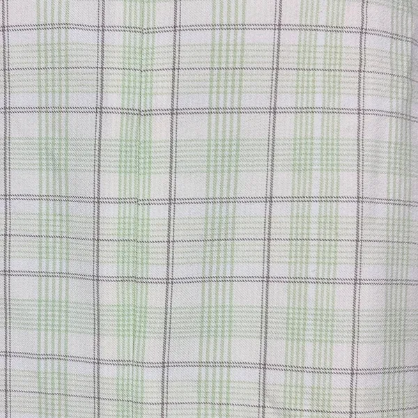 NEW Aritzia Sunday Best Tatiana Lola Green Plaid Slit Straight Mini Skirt Size 2 - Image 5