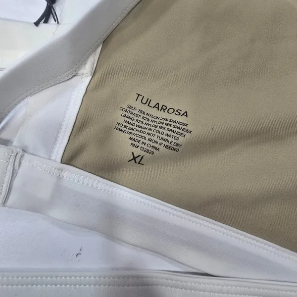 Tularosa Lelani Top in White - Image 8