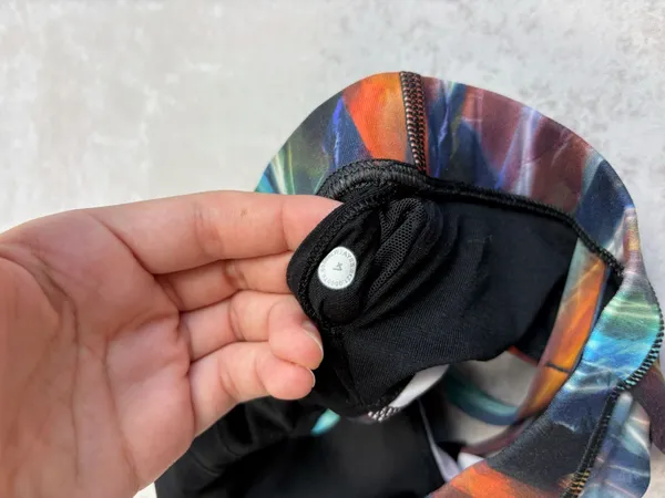 Lululemon LW2AYSS Energy Sports Bra in Chroma Fusion - Image 3