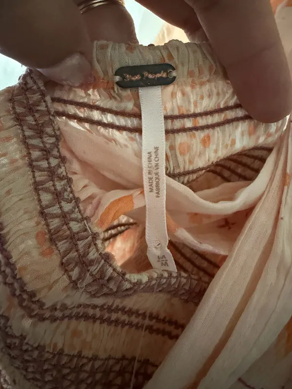 Free People Top - Image 5