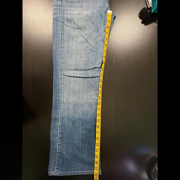 Women’s Citizens of Humanity Kelly Low Waist Bootcut Jeans Size 29 - Image 5