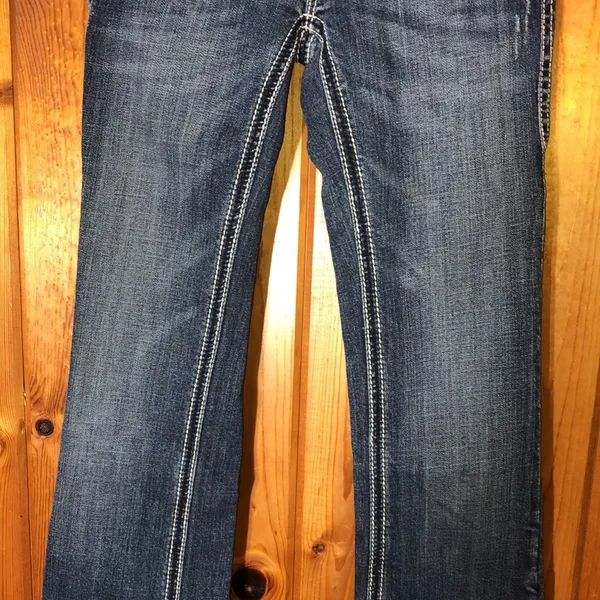 Rock revival Debbie jeans bootcut jeans bootcut jeans cowgirl luxery jeans 25​​ - Image 6