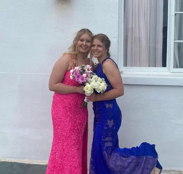 Jovani Prom Dress - Image 4