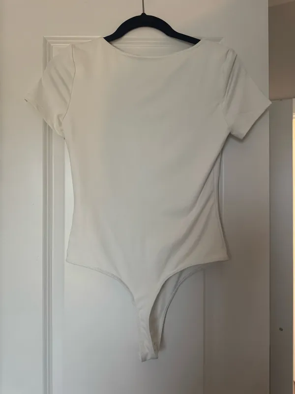 White Bodysuit - Image 6