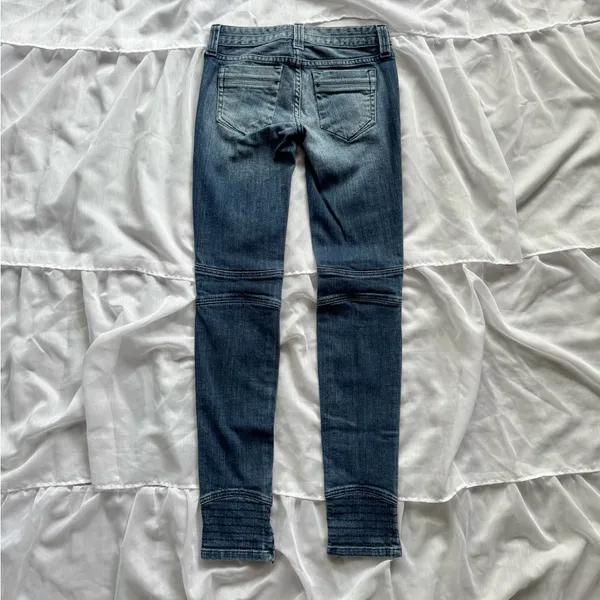Ed Hardy Low Rise Super Skinny Women’s Denim Jeans - Image 4