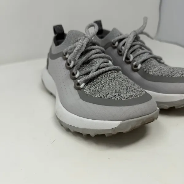 Allbirds Trail Runners SWT Sneakers Grey Sustainable Wool Tencel Women Size 7 - Image 11