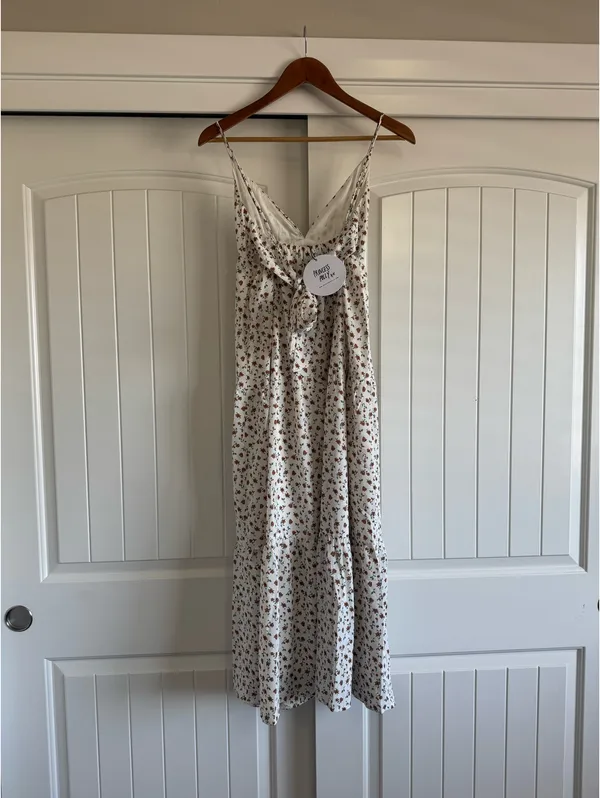 Princess Polly Spring Floral Dress - Image 4